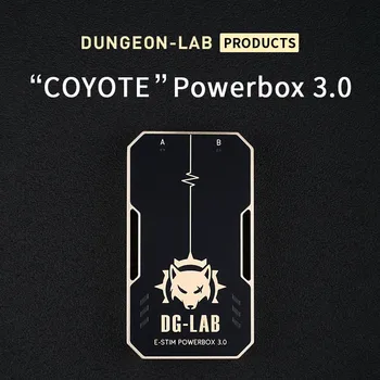 DG-LAB 3.0 Electro Shock E-Stim APP Control 2