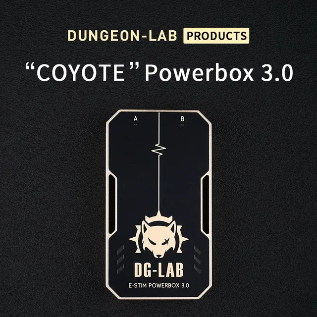 DG-LAB 3.0 Electro Shock E-Stim APP Control 2