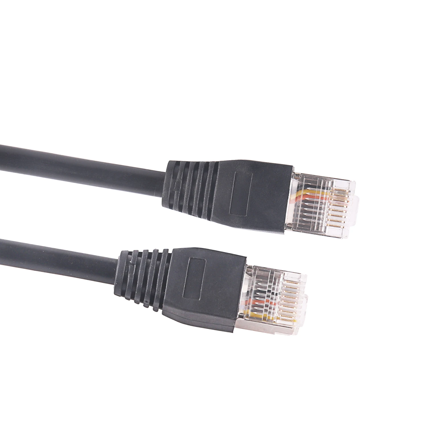 RJ45 RS485 Cable for BMS Communication Connecting Seplos Battery to Voltronic Inverter M-M Cable