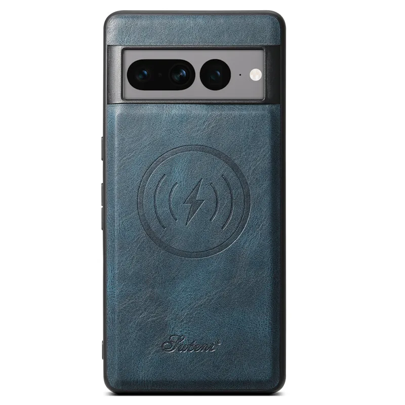 Alone Case Blue