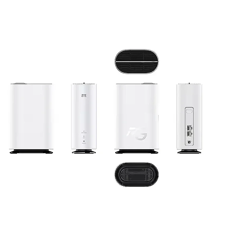 ZTE 5th Generation 5G Indoor FWA CPE G5C WiFi 6 AX1800 Wireless