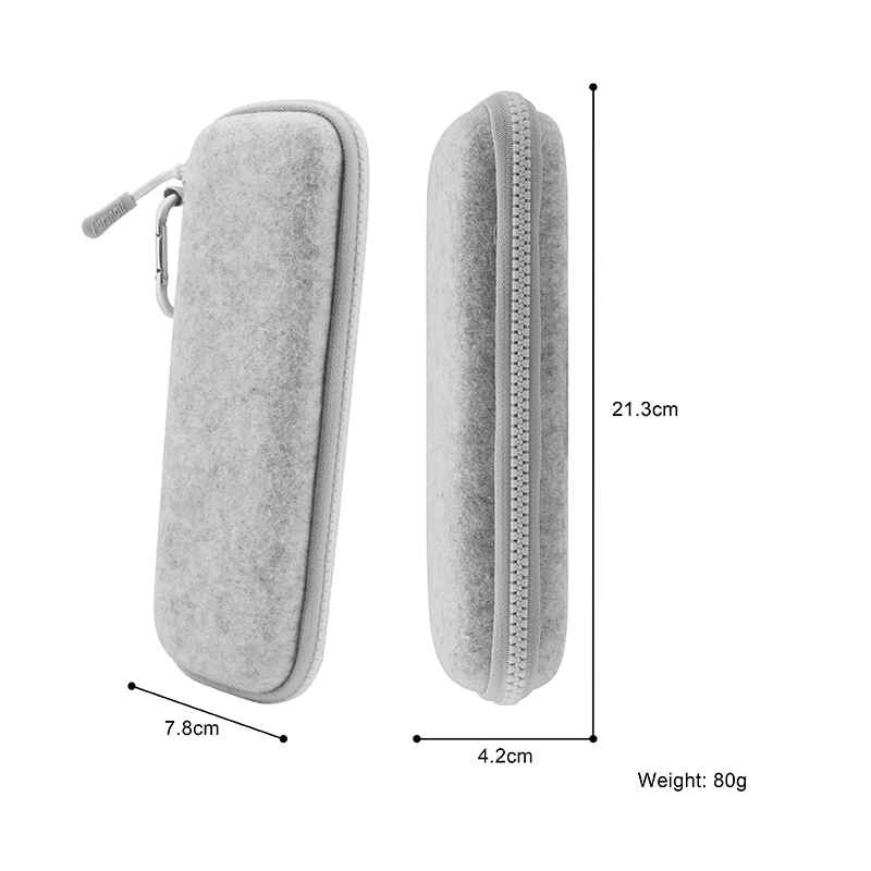 Portable Apple Pencil Case For Airpods iPad Accessories
