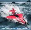 Sea Land And Air 3 in 1 Large RC Glider Plane  Raptor Waterproof Brushless Power Drop Resistant Remote Control Aircraft boy toy 1