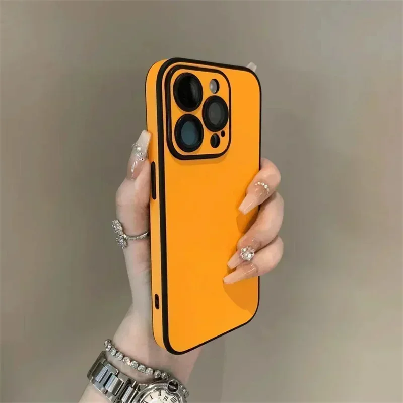 Luxury Comic-Style Shockproof Phone Case - A Trendy Choice