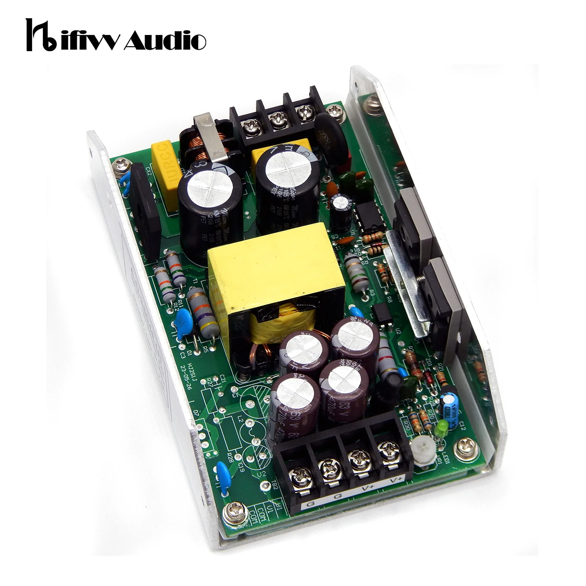 

350W AC-DC Switch Power Supply for Digital Audio Amplifier Stabilized Zero Noise Fast Response 24V 27V 32V 36V 42V 48V 54V 60V