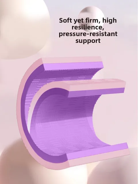 Sensory Balance Soft Pad Yoga Mat Abdominal Wheel Support Home Fitn Abdomen Protection Knee Elbow Sports Mat