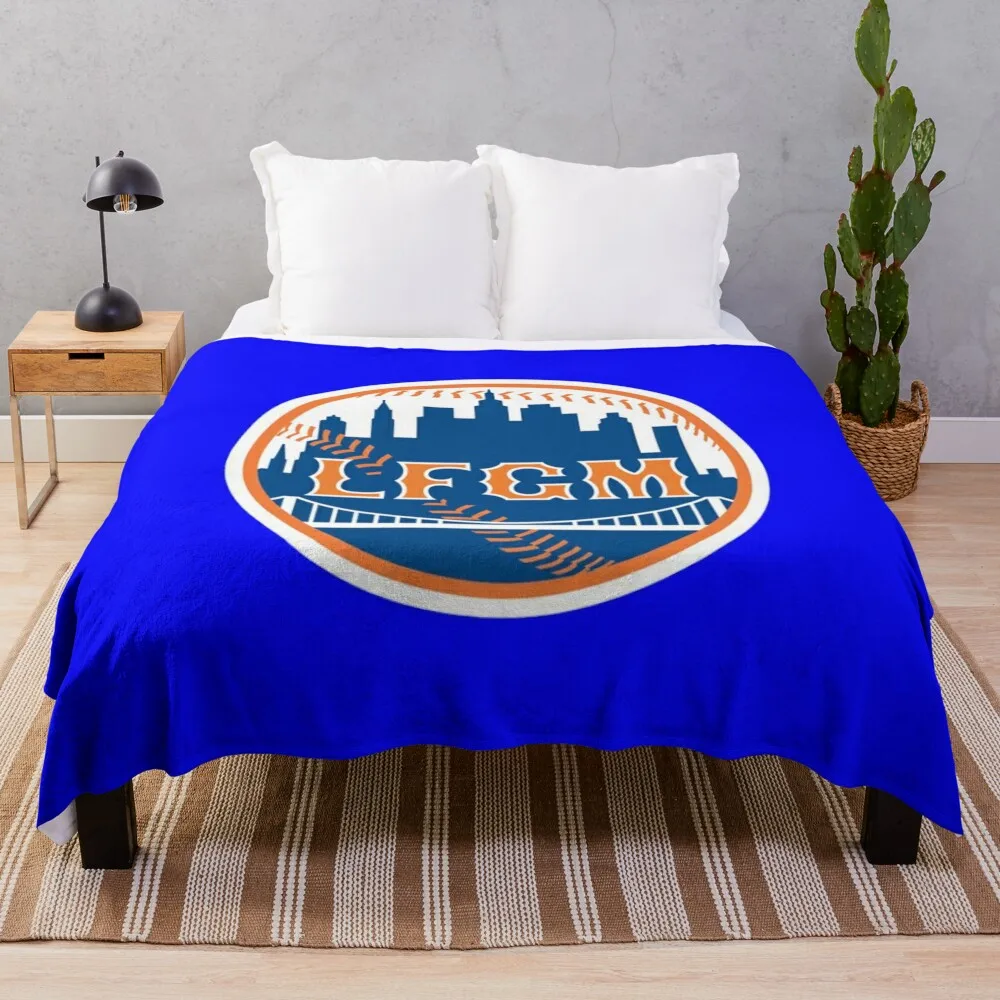 

LFGM! Throw Blanket Cute Plaid for winter decorative Warm Blankets