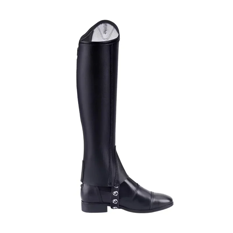 Equestrian Leg Protectors Horse Riding Leg Protectors Microfiber Harness Leggings Without Boots