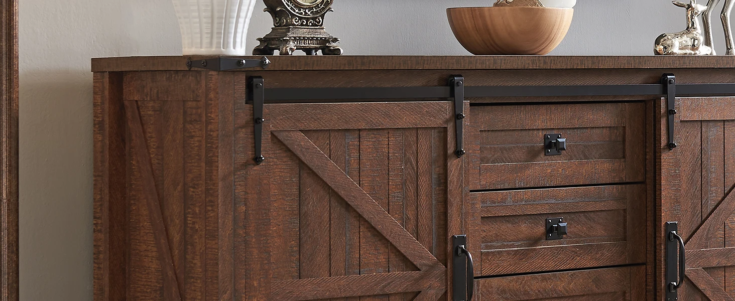  long cabinets