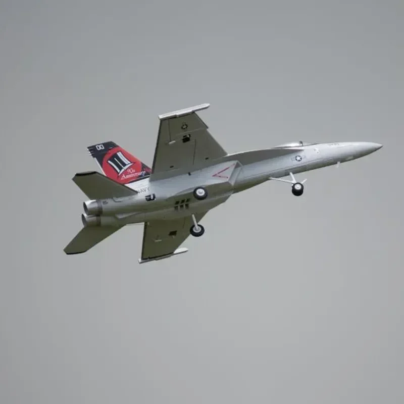 Freewing RC Airplane F-18 64mm Ducted Culvert Electric Model Aircraft Rc Plane Edf Jet Pnp Model 5