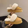 Women Platform Slippers Spring and Autumn Winter Comfortable Slippers Designer Outdoor Fashion Shoes for Women Hot Slides Women 1