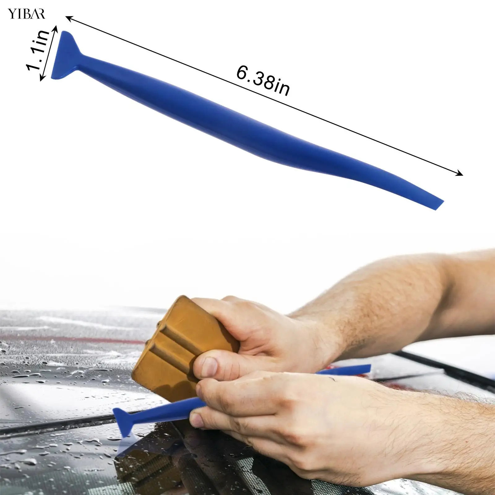 Car Film Wrap Tool Kit Squeegee Set Vinyl Scraper Cutter for Vehicle Window Tint Car Accessories Wrapping Tools Vinyl Spatula car wrapping tools,vinyl squeegee,window tinting squeegee,automotive film tools,scraper tool kit