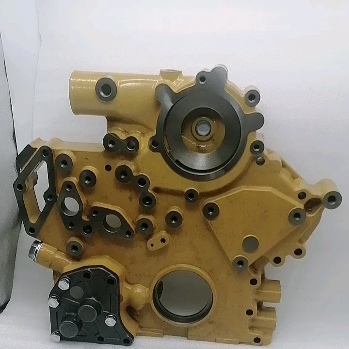 

YYHC Fast Delivery 3066 Engine CAT Machinery E320CL E320C Oil Pump with Intercooler 34335-23010 178-6539