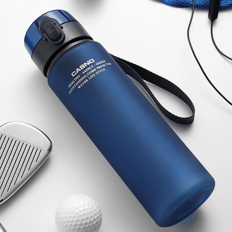  slider image of Water Bottle Sport Frosted