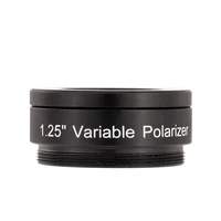 1.25'' Filter Variable Polarizing for Astronomy Monocular Telescope & Eyepiece Viewing the Moon For Planets SV128 2
