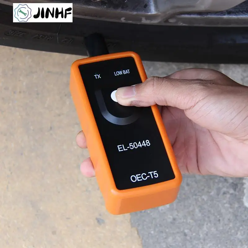 

Универсальное устройство для сброса давления в шинах с TPMS