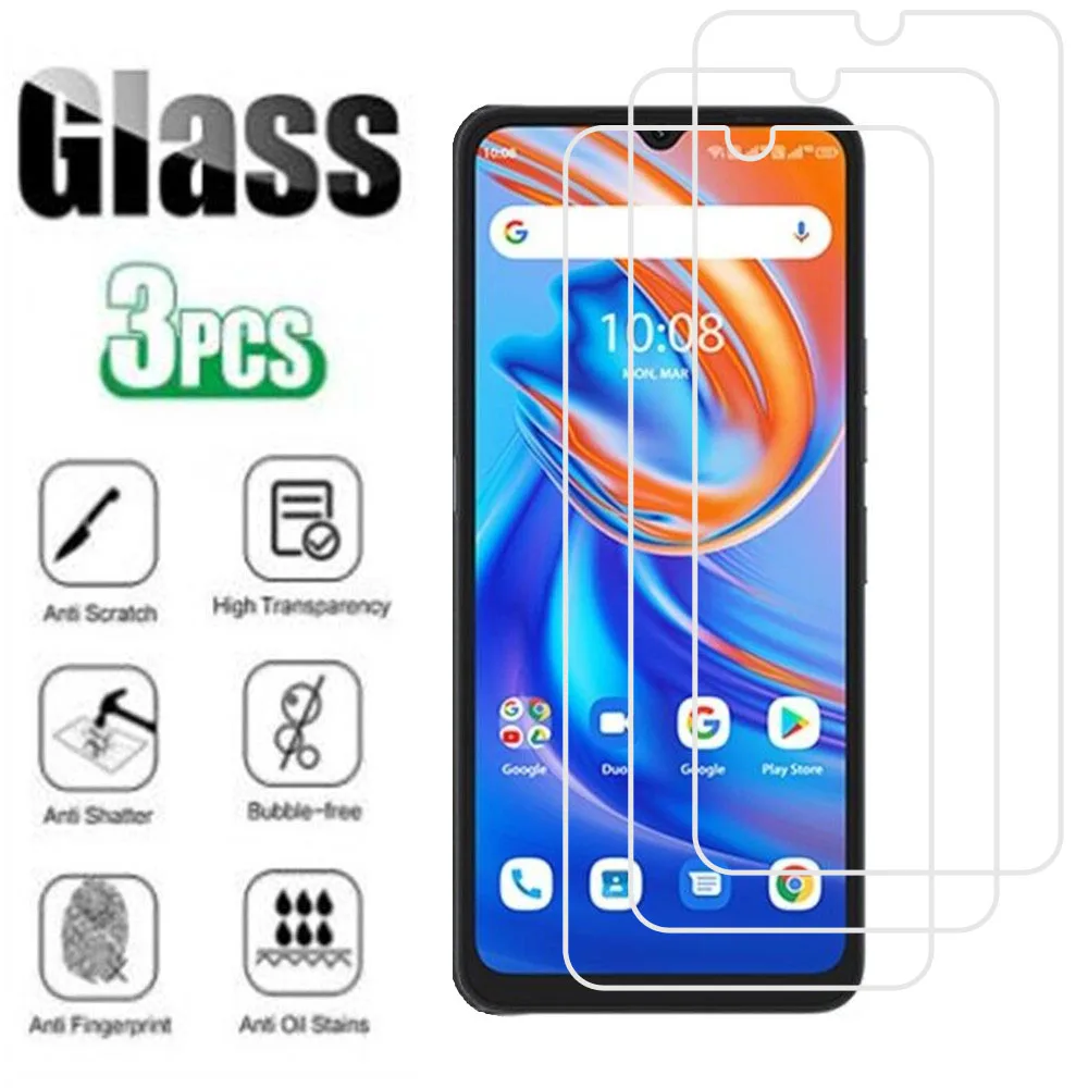 

Tempered Glass For UMIDIGI A13 A13S Bison GT GT2 5G A11 Pro Max A11s X10 X10G NFC X10S Power 5s 5 UMI Screen Protector Film