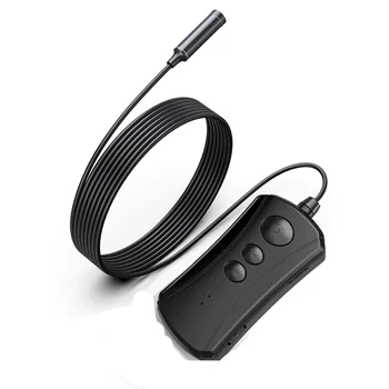 12MP 2448P 14mm 자동 초점 3 배 줌 WIFI 내시경 카메라 검사 CMOS Borescope 디지털 현미경 PCB 수리 검사