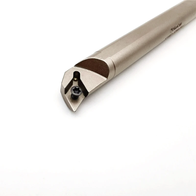 

S**-SDQCR/L11 Lathe Tools CNC Machine Internal Turning Holder For Carbide Insert DCMT Blade