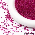 Dark rose red