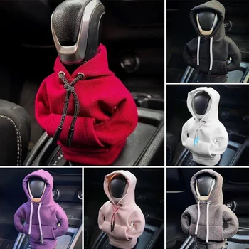 Gear Shift Hoodie Cover 1