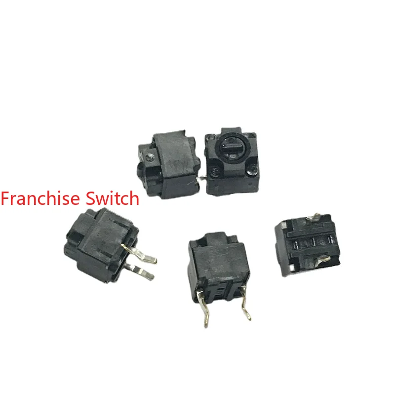 

10PCS Touch The Key Of Mouse Square Microswitch IE4.0