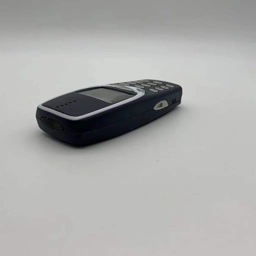 هاتف محمول أصلي غير مقفول 3310 GSM 900/ 1800 لوحة...