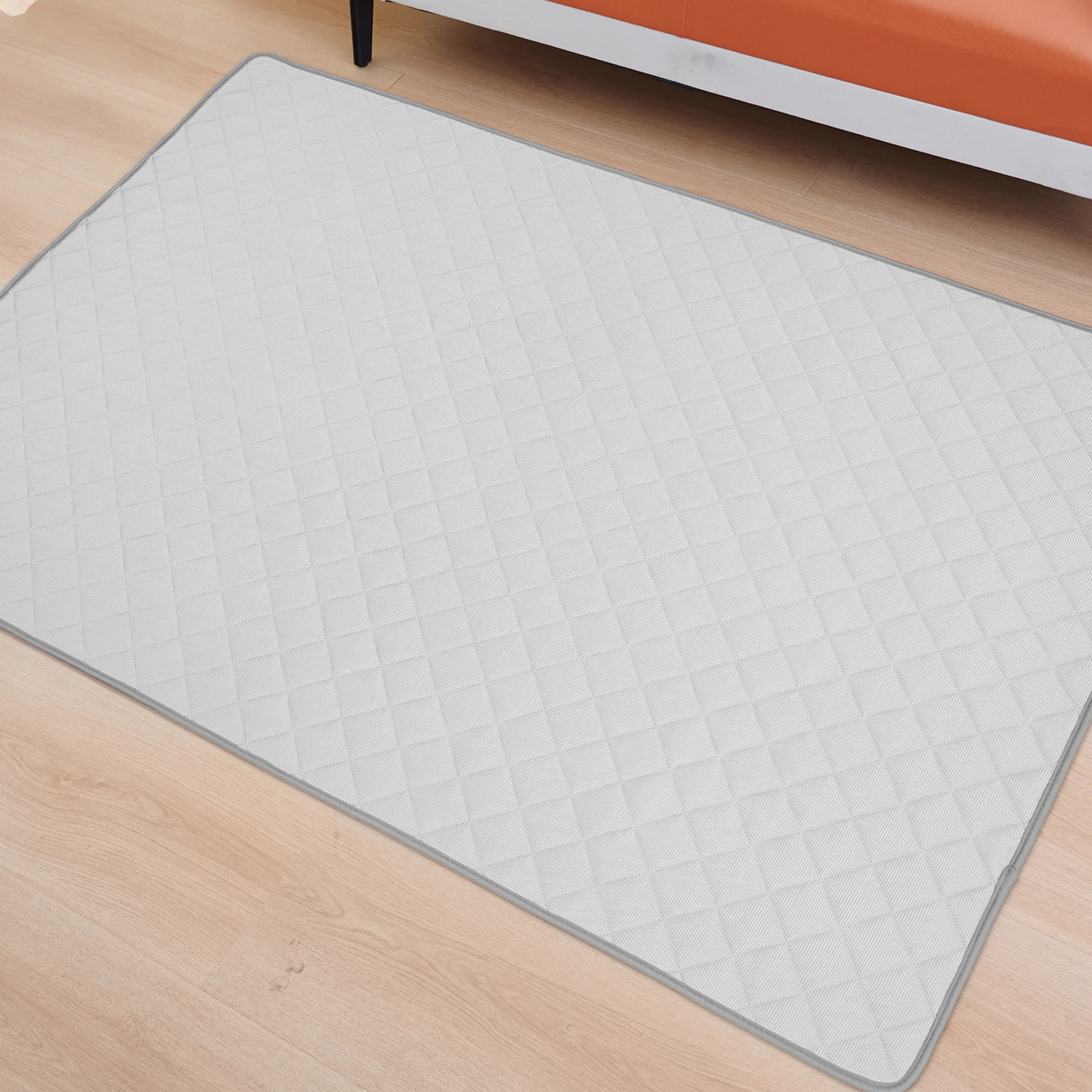 Colchoneta refrigerante para mascotas, ideal para el verano.