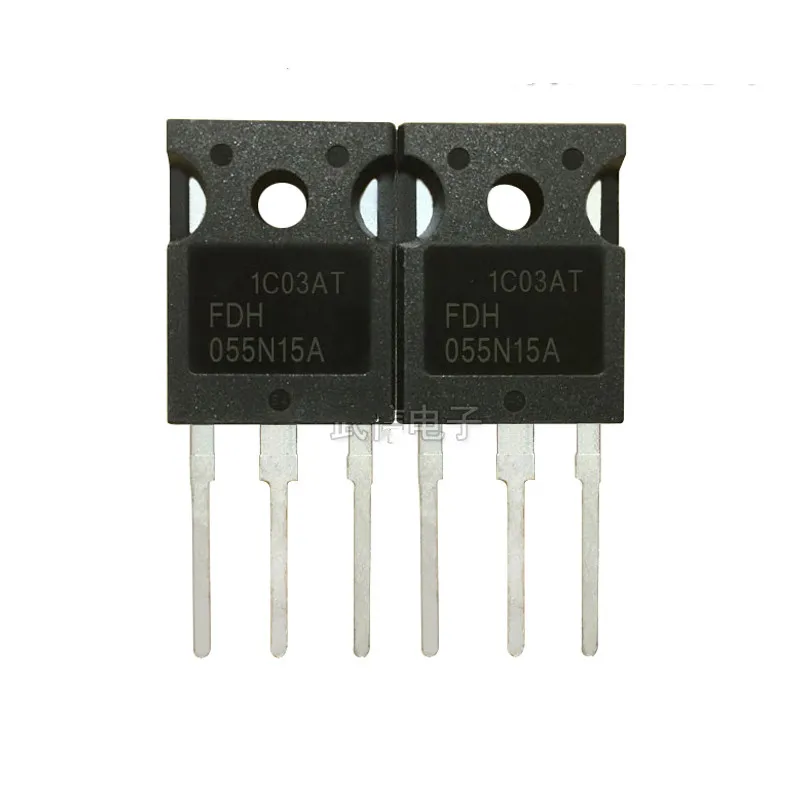 

5 шт.-20 шт. FDH055N15A TO247 055N15A In-line TO-247 150 в 118A МОП полевой эффект Мощный транзистор новый оригинальный