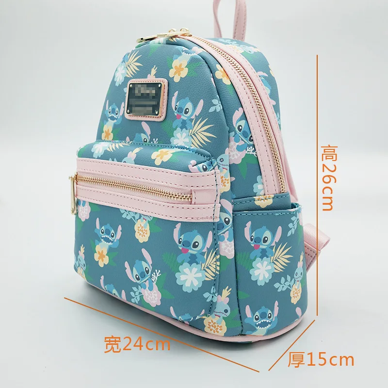 Disney's New Loungefly Star Baby Around Shi Dizai Mini Bag Women's Convenient Shoulder Bag Children's Leisure Backpack 3