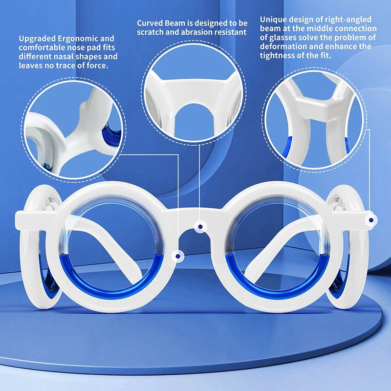  slider image of Portable Motion Sickness Glasses