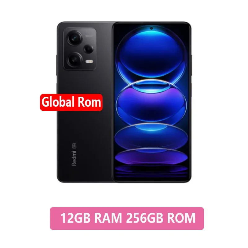 12GB 256GB Black