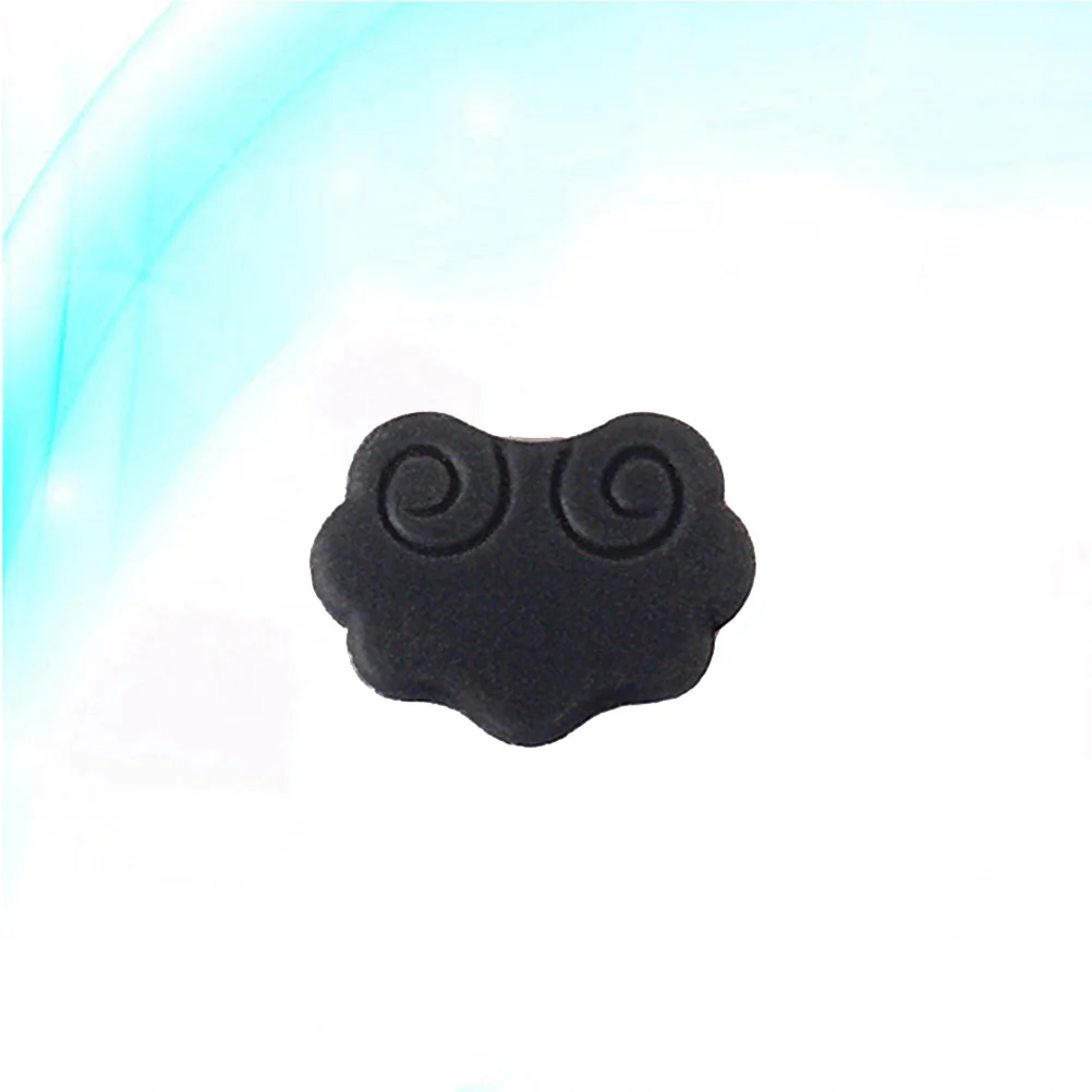 

2 Pcs Erhu Musical Instrument Noise Reducer Pad Noise Reducer Pad For Erhu Lovers for Lovers Sound Filter