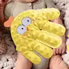 Soothing Baby Sleep Aid Pillow Babies Soothing Palms Baby Sleep Aid Infant Calming Sleeper Remote Control Hand Palms for Toddler 5
