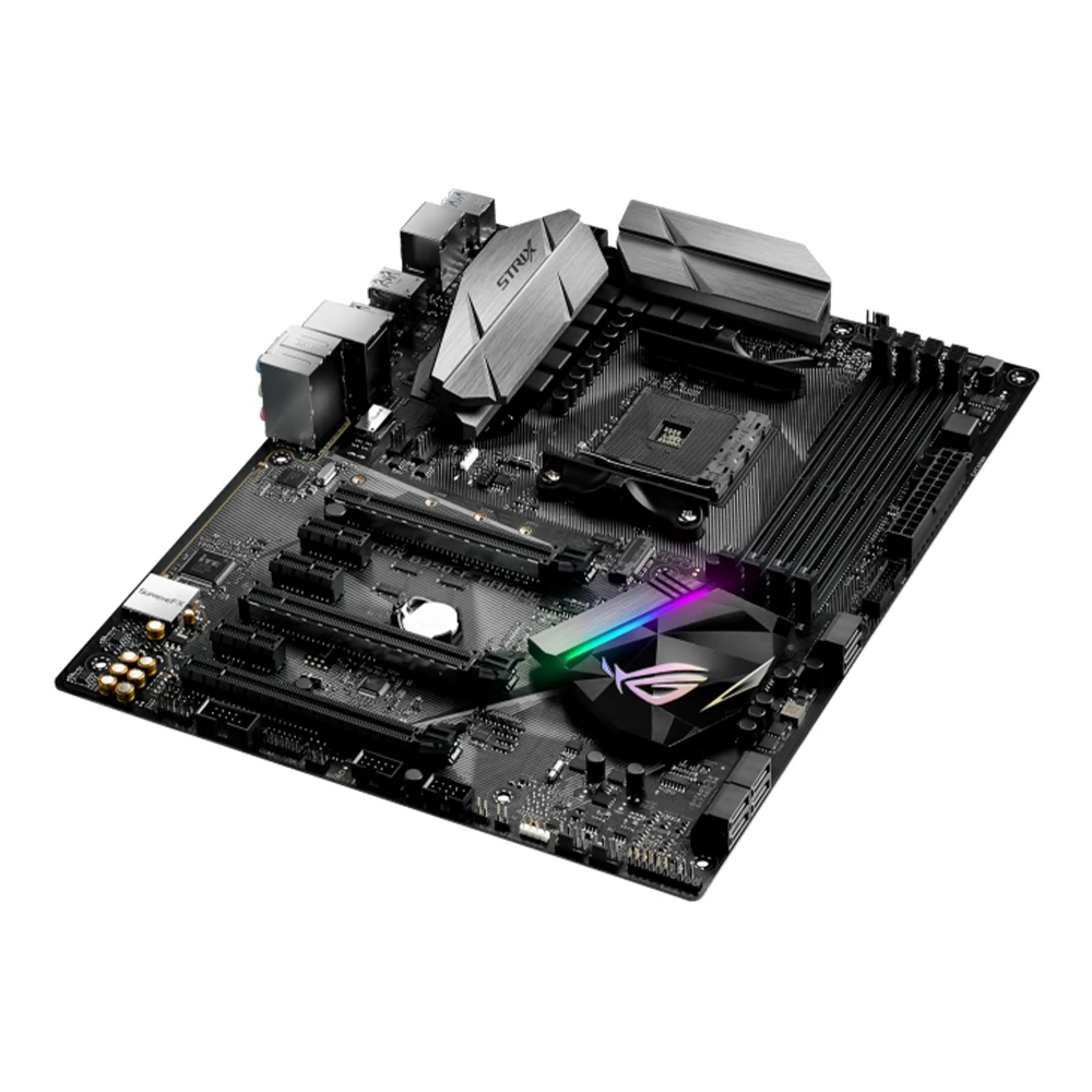 ROG STRIX B350-F GAMINGとAMD Ryzen5 1600 ASUS STRIX B350-F GAMING Motherboard Support Ryzen 5 5500