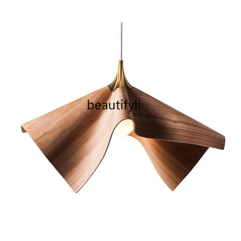 

CXH Nordic Restaurant Chandelier Modern Simple Dining Table B & B Designer Small Droplight