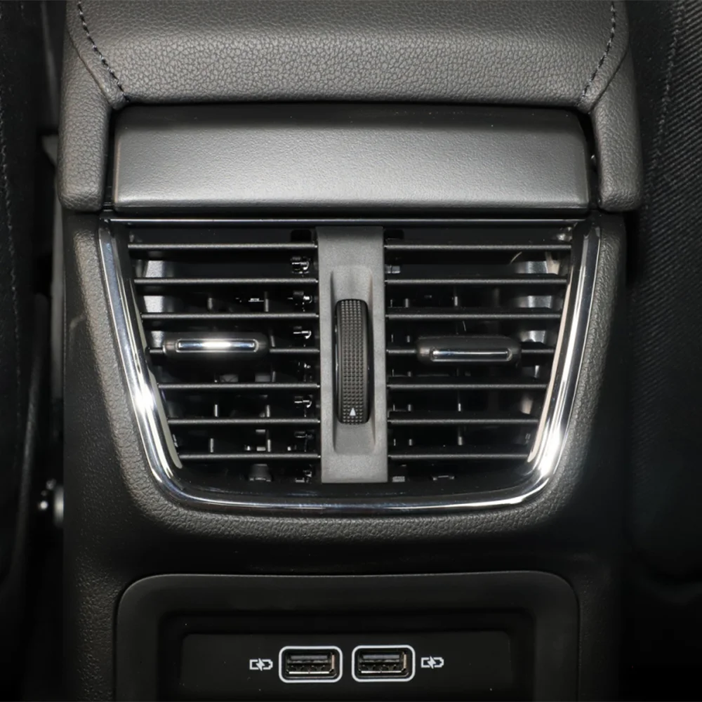 Auto Vorne Hinten Dashboard Air Vent AC Vent Grille Montage Für Skoda Octavia 3 A7 5E MK3 2015-2021 5E 0820951,5E 0819702,5ED 819203 – Detail 29