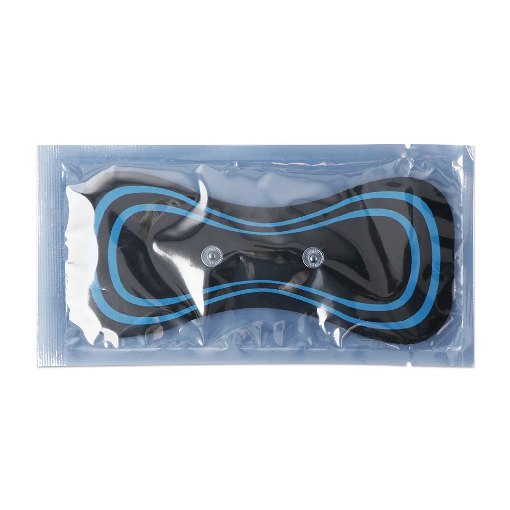 Cervical Massage Pads Replacement Neck Massager Patches Self Adhesive Massage Stimulator Sticker for Shoulder Back Pain Relief