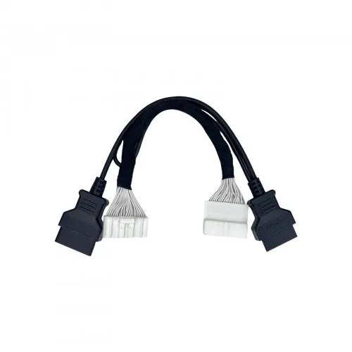 

2024 OBDSTAR 40 BCM Cable for X300 DP PLUS/ X300 PRO4/ X300 DP Key Master for NISSAN