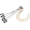 4 PCS HO Scale Model Lighting Tower,Tower Lights Model Lights Layout Lamppost For Train/Garden/Playground/Stadium 1