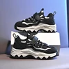 2025 Boys Sneakers - Leather Waterproof Basketball Shoes, Spring & Autumn Running Shoes for Boys, Trendy & Durable 4