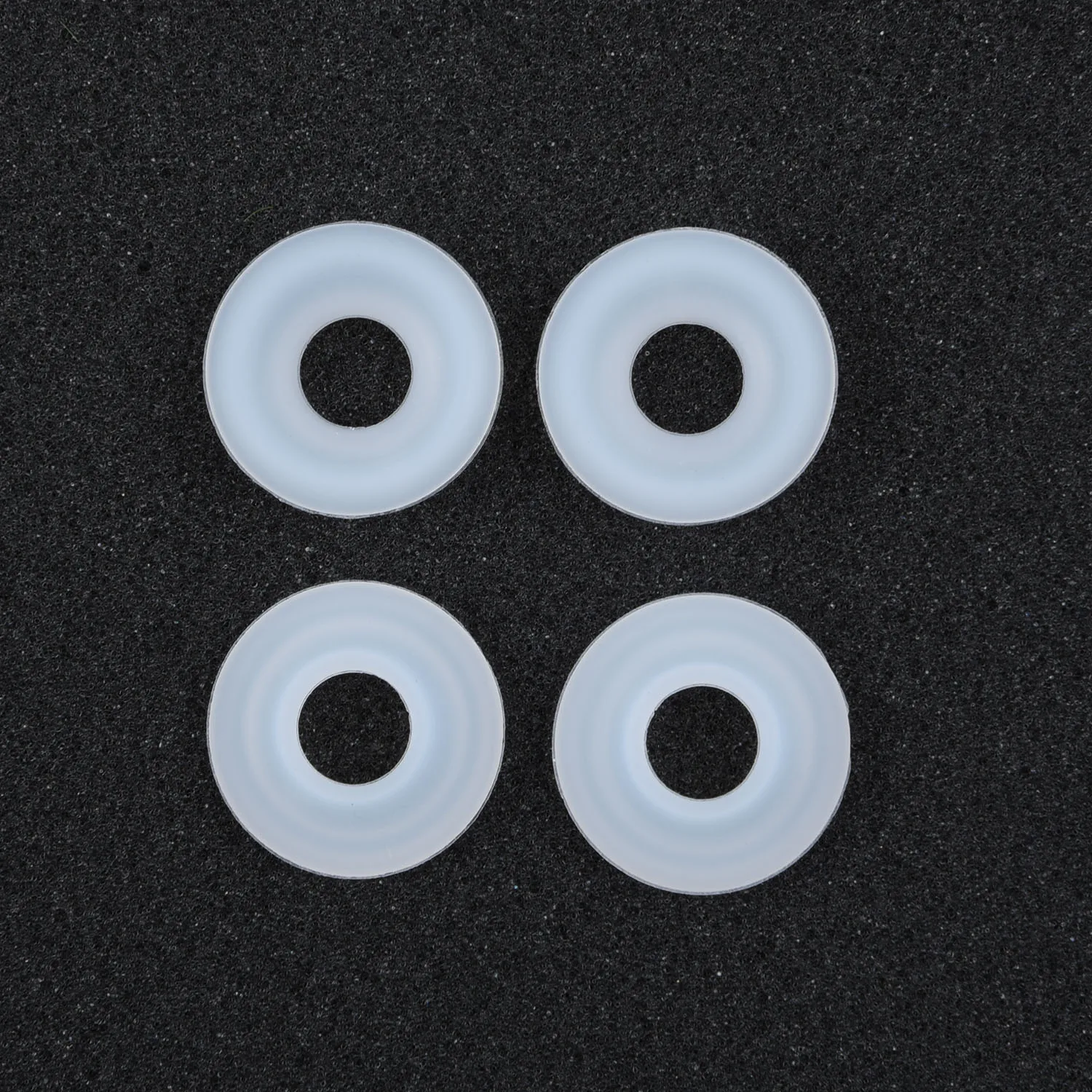 Silicon Rubber Bottle Cap Washer 25pcs Set Silicon Rubber For Grolsch EZ Cap Bottle Cap Washer Gasket Swing Top