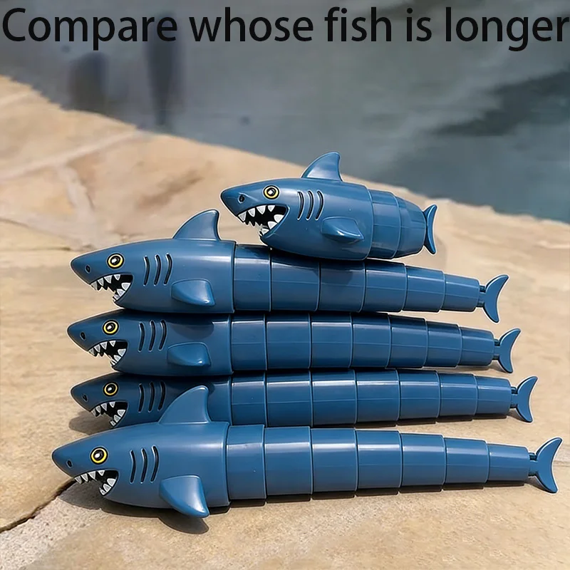 낚시 전투 게임, 멀티플레이어 어린이 테이블탑 장난감, 스트레스 해소를 위한 가족 인터랙티브 퍼즐 파티