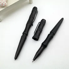 

1pcs Tactical Pen Self Defence Tungsten Steel Head Tactical Pen Security Protection Supplies Defense Tool EDC Window Breaker