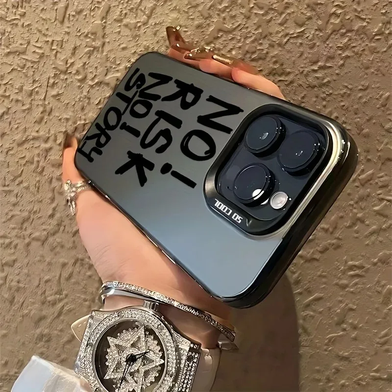 Stylish No Risk No Story Phone Case