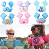 Baby Float Arm Sleeve Floating Ring Safe Life Jacket Buoyancy Vest Kid Swimming Equipment Armbands Swim Foam Pool Toys Life Vest 1