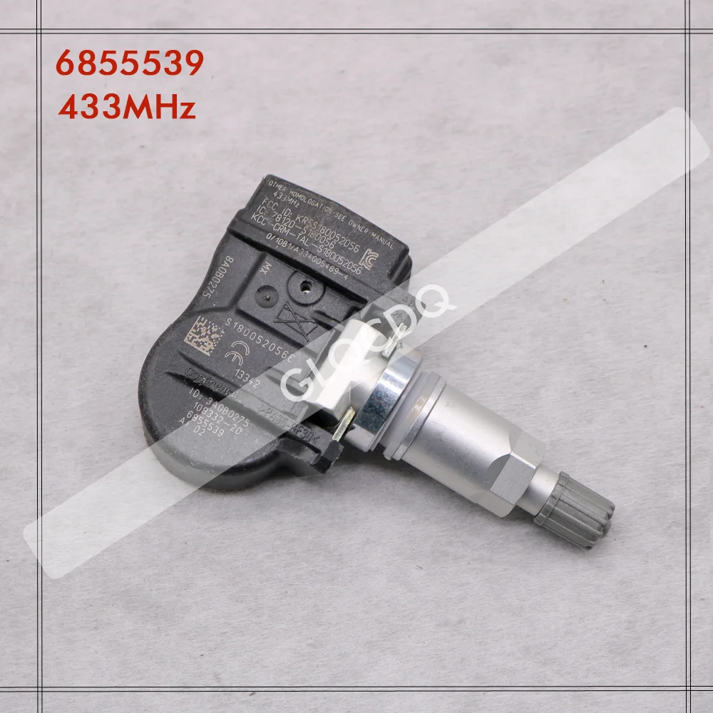 2014 2015 2016 2017 2018 2019 BMW X6 F16  Ÿ̾ з  TPMS, 433MHz Ÿ̾ , 6855539 36106881890 36106856209