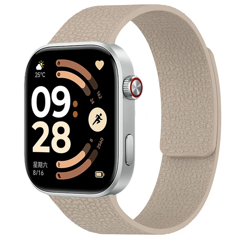 Premium Silicone Magnetic Bracelet Wristband - Universal Fit