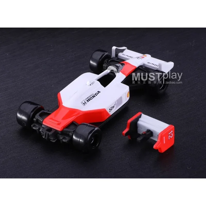 TAKARA TOMY Tomica Premium F1 Honda McLaren MP4/4 NO.12