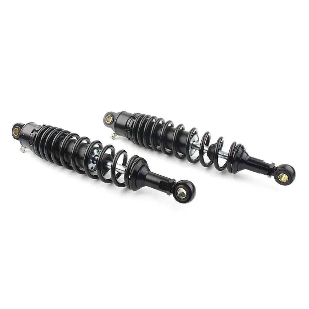 

1 Pair 340mm Motorcycle Rear Air Shock Absorbers Suspension For Yamaha Suzuki Kawasaki Accessories Equipments Modified Parts